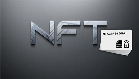 nfc tags and nfts